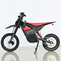 Q2 Electric Dirt Bike 4500W Powerful Electric Motorbike for Youth$Teenager