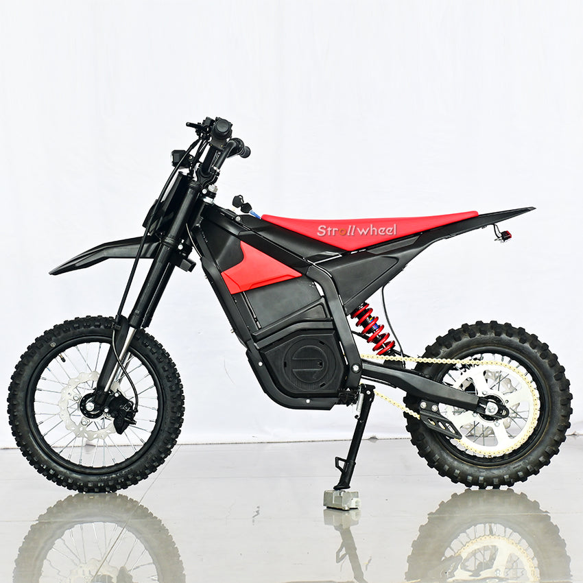 Q2 Electric Dirt Bike 4500W Powerful Electric Motorbike for Youth$Teenager