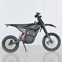 Q4 Max Speed 70 km/h Electric Motorcycle 17Inch Front and 14Inch Rear Tire Off Road Electric Dirt Bike
