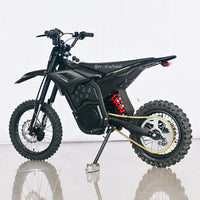 Q4 Max Speed 70 km/h Electric Motorcycle 17Inch Front and 14Inch Rear Tire Off Road Electric Dirt Bike