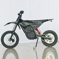 Q4 Max Speed 70 km/h Electric Motorcycle 17Inch Front and 14Inch Rear Tire Off Road Electric Dirt Bike