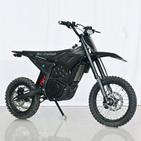 Q4 Max Speed 70 km/h Electric Motorcycle 17Inch Front and 14Inch Rear Tire Off Road Electric Dirt Bike