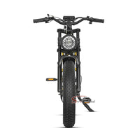 Z1 Electric Bike 500W 48V 15Ah Battery E-bike Mountain Bicycle Max Speed 45KM/H