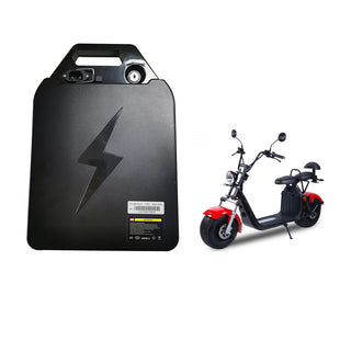 Shansu CP models battery Citycco parts accessory EU Warehouse stock