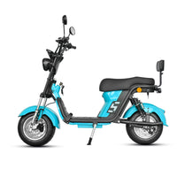 M8 Pro Electric Scooter Chopper Fat Tire Two Wheel Citycoco Electric Motorcycle for Brazil
