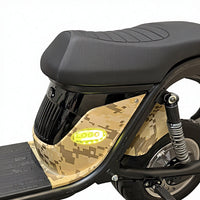 X19 Electric Scooter Citycoco for Brazil 2000W 1000W Short Wheelbase Scooter Motorcycle