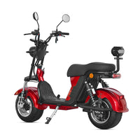 M8 X21 Third Generation USB Charger Port 1000W 60V 12Ah/20AH/25Ah Brazil Electric Citycoco Short Wheelbase E Scooter