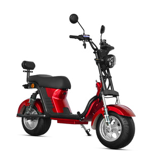 M8 X21 Third Generation USB Charger Port 1000W 60V 12Ah/20AH/25Ah Brazil Electric Citycoco Short Wheelbase E Scooter