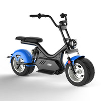 LUQI HL4.0T 2000W Motor 60V 20AH Battery Electric Scooter Citycoco