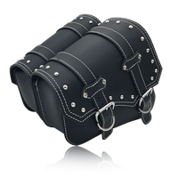 Leather Saddle Bags