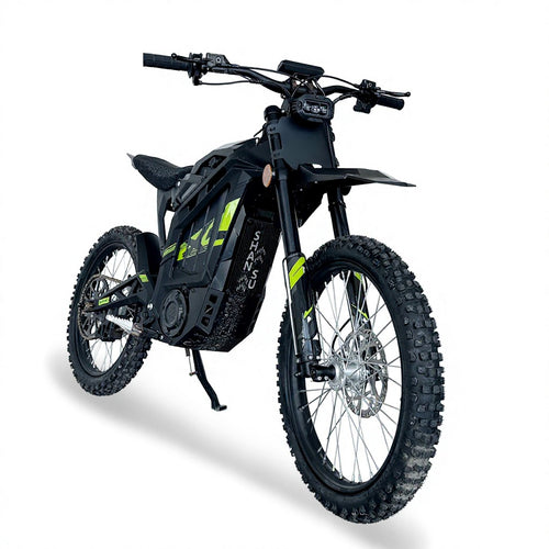 SS-6.0 High Speed Chopper Dirt Bike Mountain Riding Electric Motorcycle