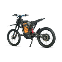 SS-9.0 Electric Bicycle 1500W 72V 36Ah Off Road Motorbike Dirt Bike