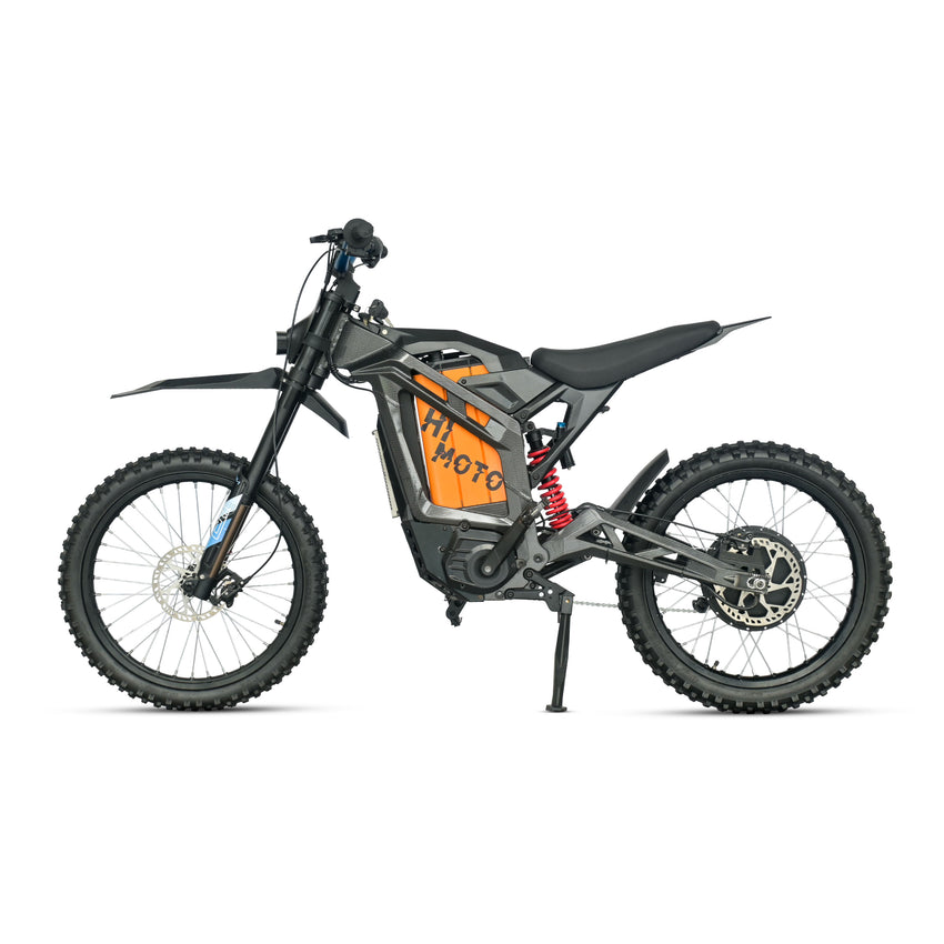 SS-9.0 Electric Bicycle 1500W 72V 36Ah Off Road Motorbike Dirt Bike
