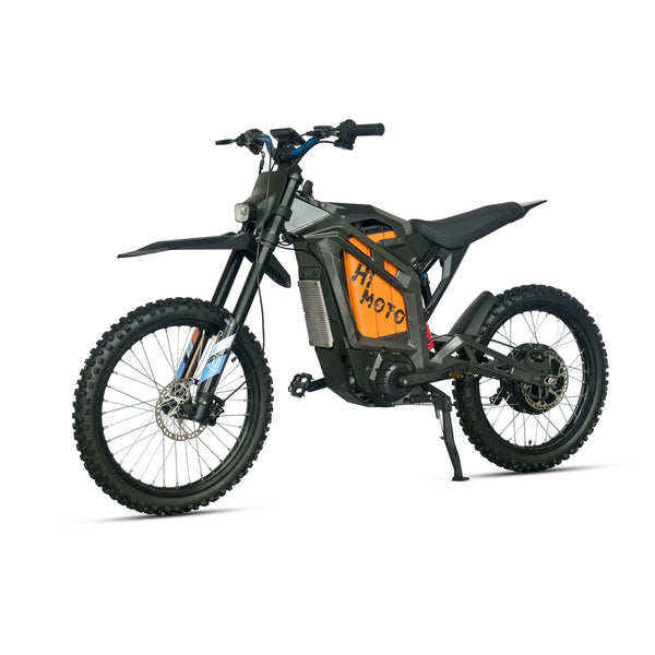 SS-9.0 Electric Bicycle 1500W 72V 36Ah Off Road Motorbike Dirt Bike