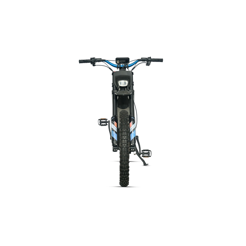 SS-9.0 Electric Bicycle 1500W 72V 36Ah Off Road Motorbike Dirt Bike