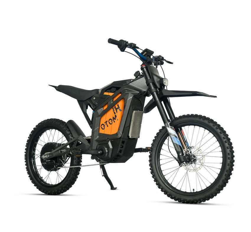 SS-9.0 Electric Bicycle 1500W 72V 36Ah Off Road Motorbike Dirt Bike
