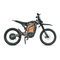 SS-9.0 Electric Bicycle 1500W 72V 36Ah Off Road Motorbike Dirt Bike