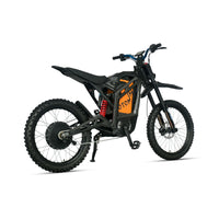 SS-9.0 Electric Bicycle 1500W 72V 36Ah Off Road Motorbike Dirt Bike