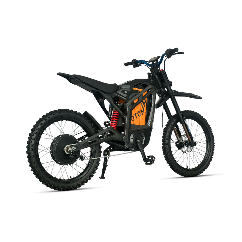 SS-9.0 Electric Bicycle 1500W 72V 36Ah Off Road Motorbike Dirt Bike