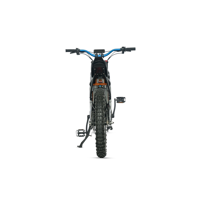 SS-9.0 Electric Bicycle 1500W 72V 36Ah Off Road Motorbike Dirt Bike