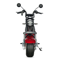M8(X21) Third Generation Strollwheel Citycoco Mini Scooter 2000W 60V 12Ah/20Ah/25Ah Battery for Brazil Market