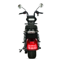 M8(X21) Third Generation Strollwheel Citycoco Mini Scooter 2000W 60V 12Ah/20Ah/25Ah Battery for Brazil Market