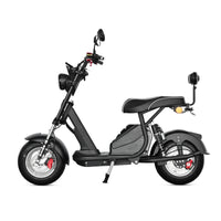 M5(X16) Strollwheel Citycoco Scooter 2 Wheel Mini Chopper with 2000W 60V 12AH Battery