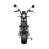 M5(X16) Strollwheel Citycoco Scooter 2 Wheel Mini Chopper with 2000W 60V 12AH Battery