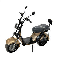 M8(X21) Second Generation Electric Citycoco Scooter 2000W 60V 25Ah Battery for Brazil Market